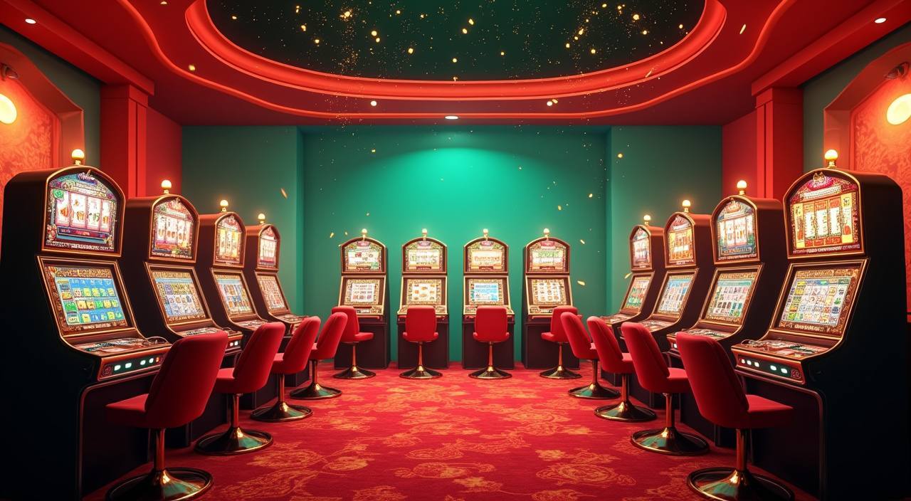 Roulette GlowSpin